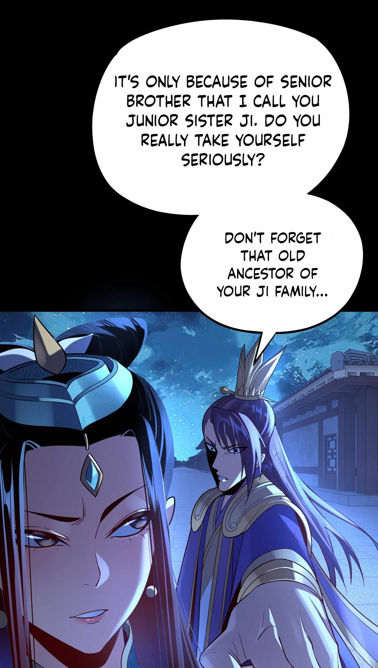 Read I Am the Fated Villain EN Manga Online