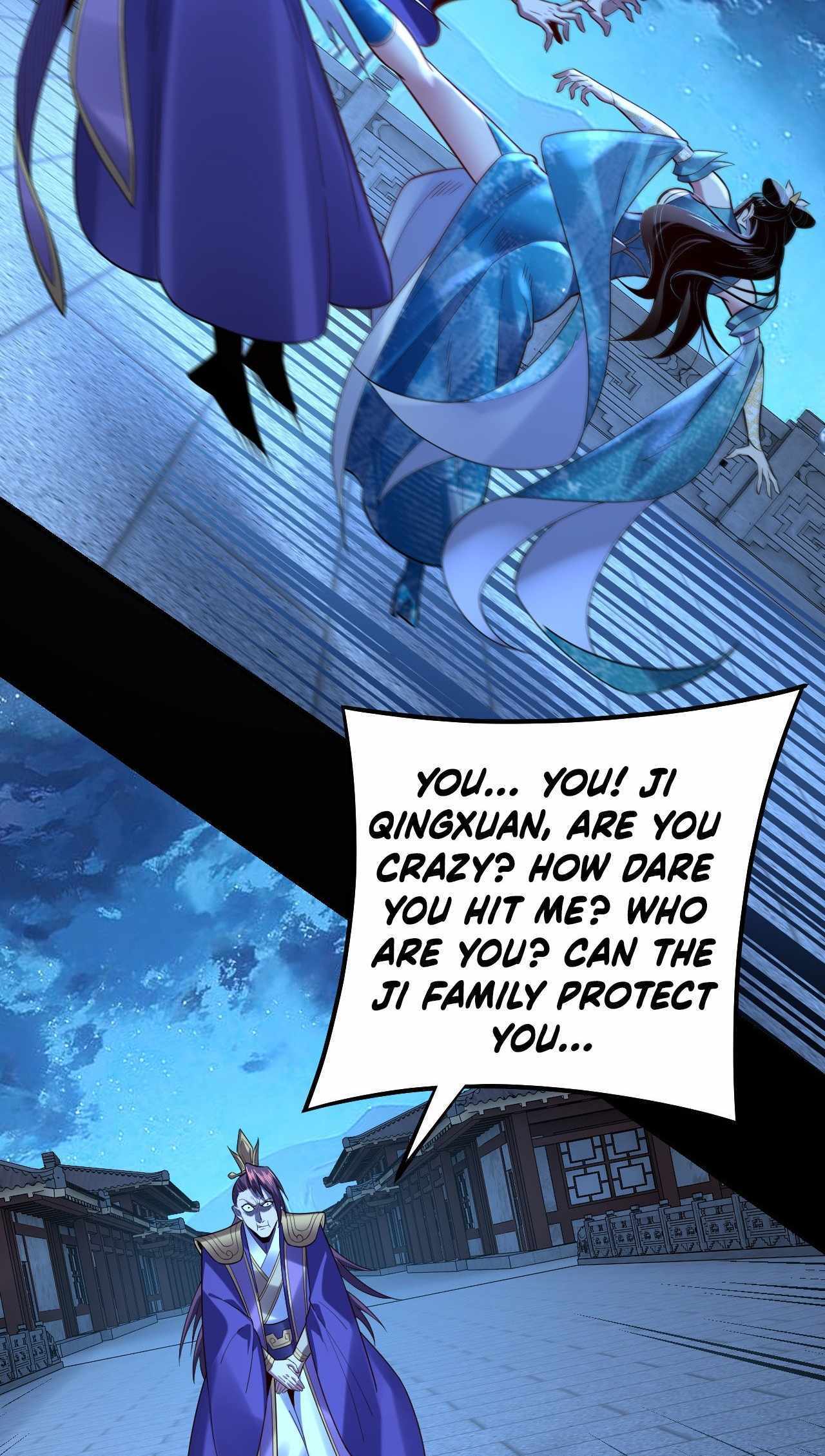 Read I Am the Fated Villain EN Manga Online