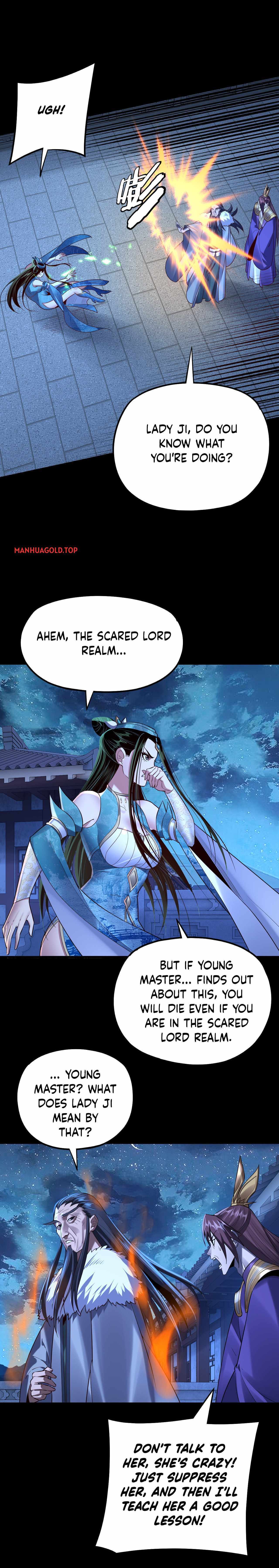 Read I Am the Fated Villain EN Manga Online