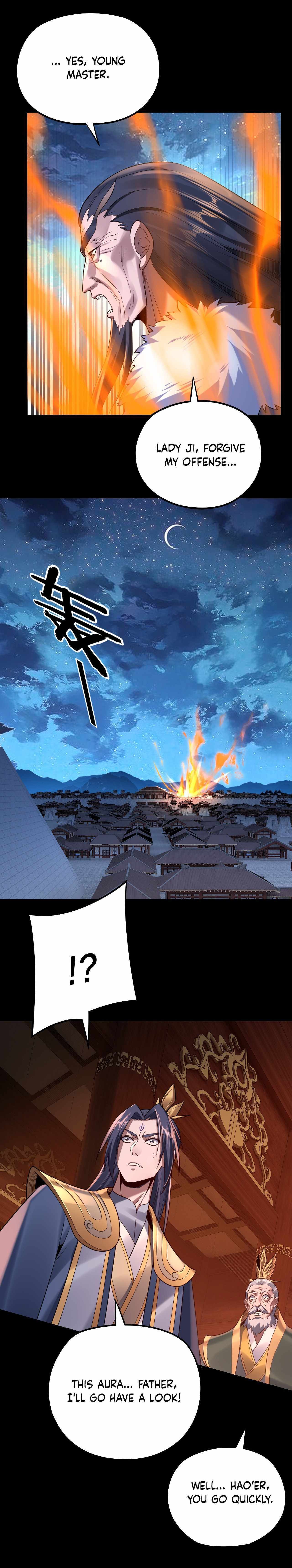Read I Am the Fated Villain EN Manga Online