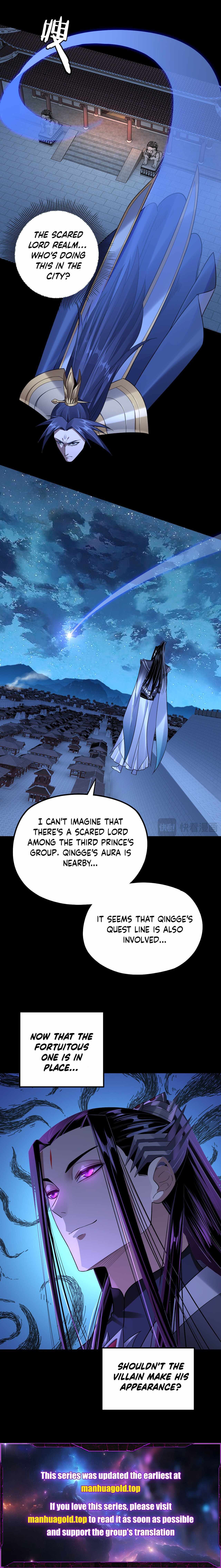 Read I Am the Fated Villain EN Manga Online