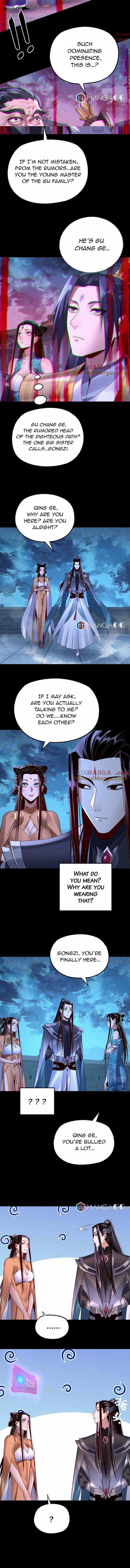 Read I Am the Fated Villain EN Manga Online