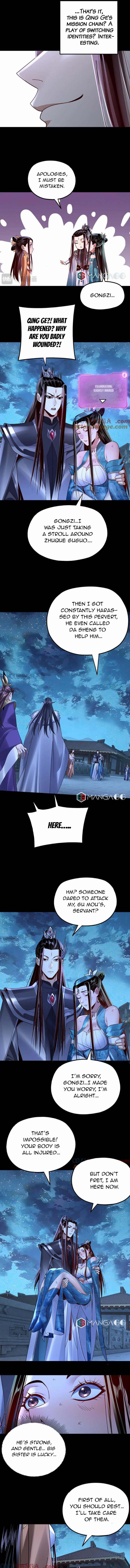 Read I Am the Fated Villain EN Manga Online