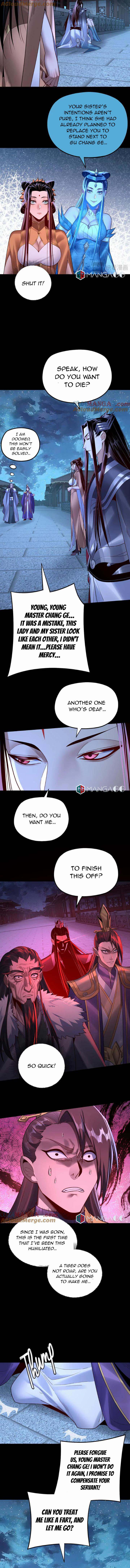Read I Am the Fated Villain EN Manga Online