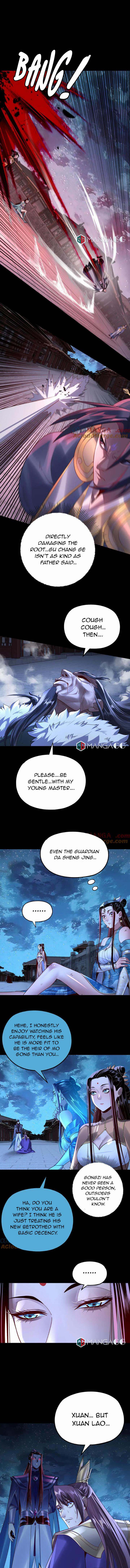 Read I Am the Fated Villain EN Manga Online