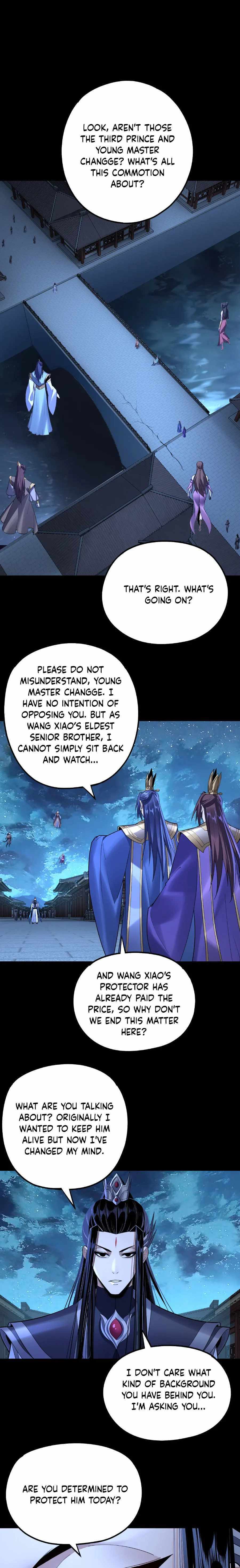 Read I Am the Fated Villain EN Manga Online