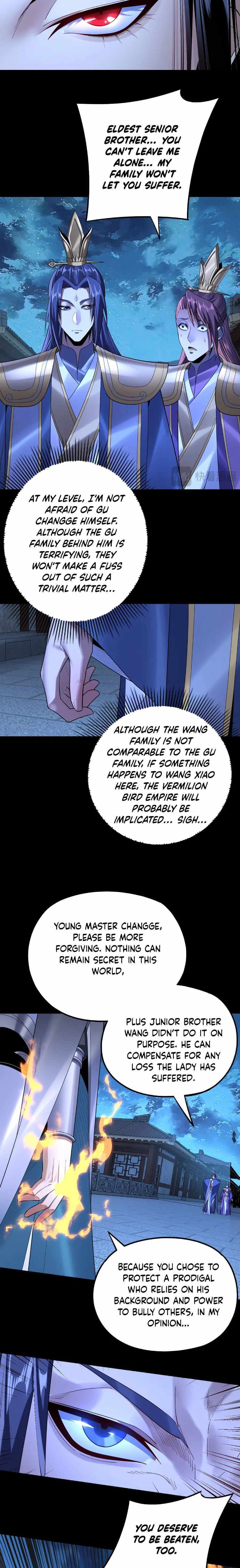 Read I Am the Fated Villain EN Manga Online
