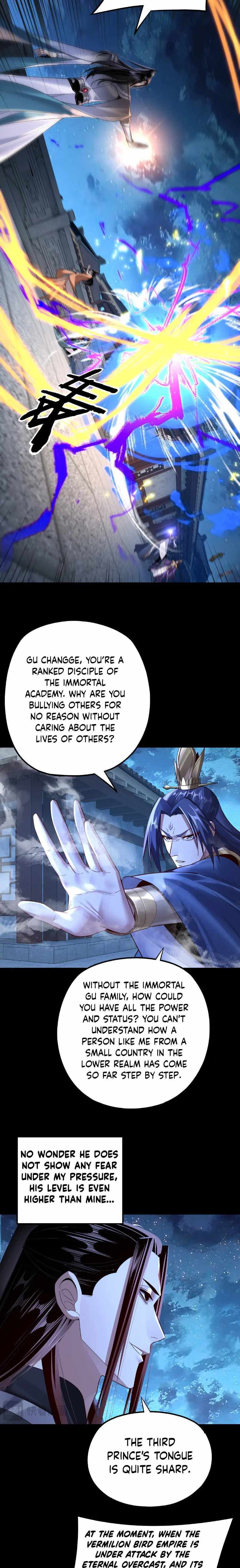 Read I Am the Fated Villain EN Manga Online