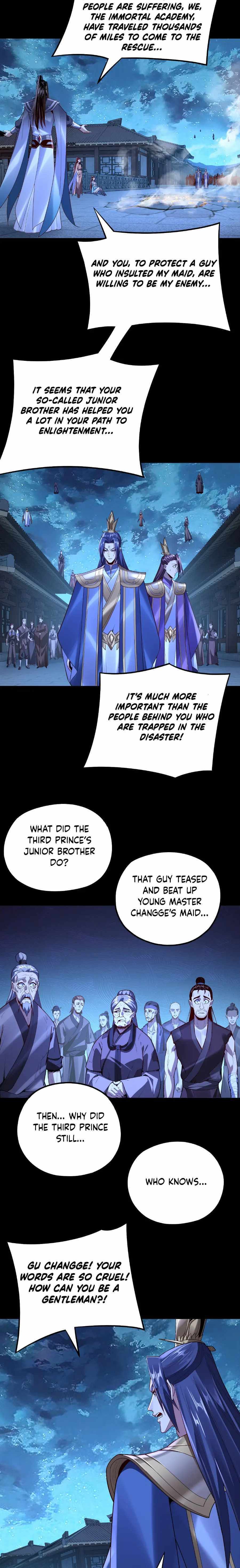 Read I Am the Fated Villain EN Manga Online