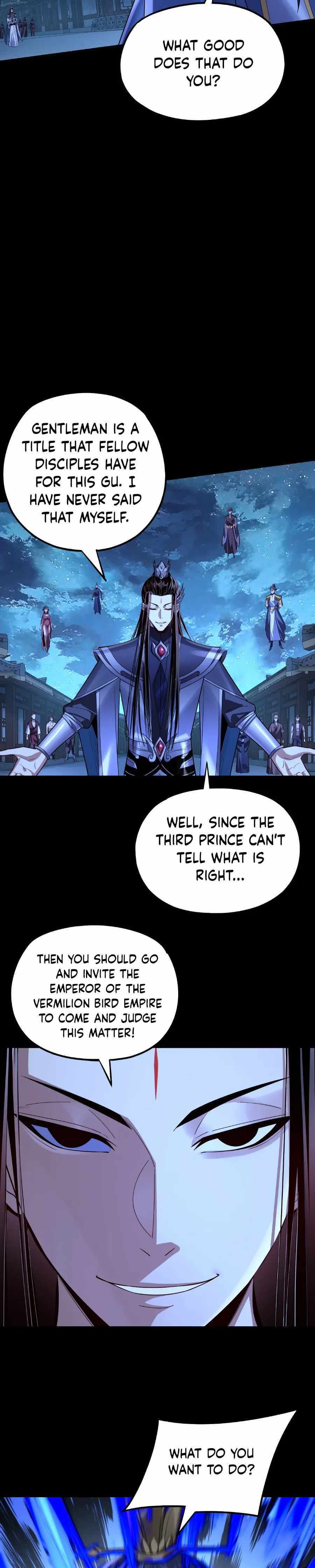 Read I Am the Fated Villain EN Manga Online
