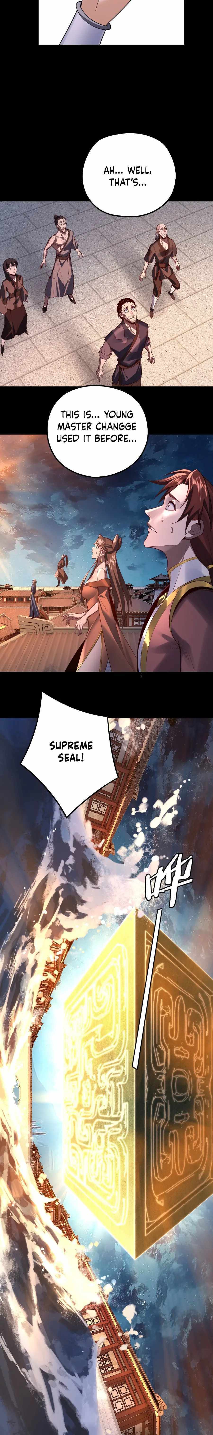 Read I Am the Fated Villain EN Manga Online