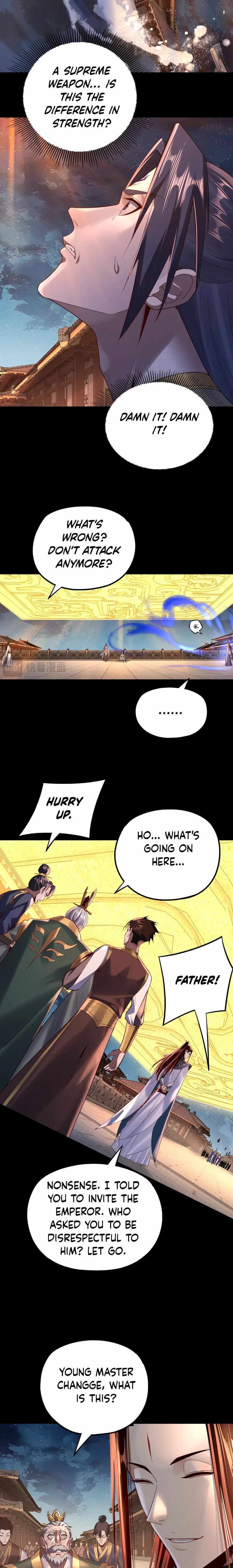 Read I Am the Fated Villain EN Manga Online