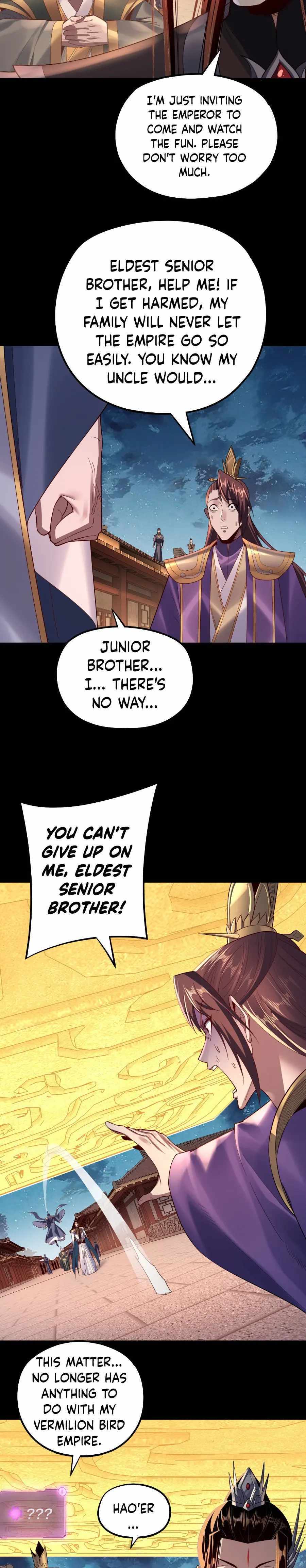 Read I Am the Fated Villain EN Manga Online