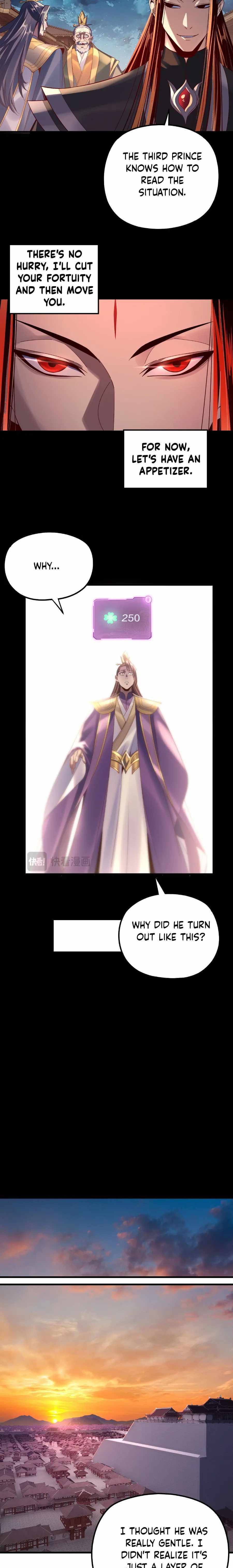 Read I Am the Fated Villain EN Manga Online