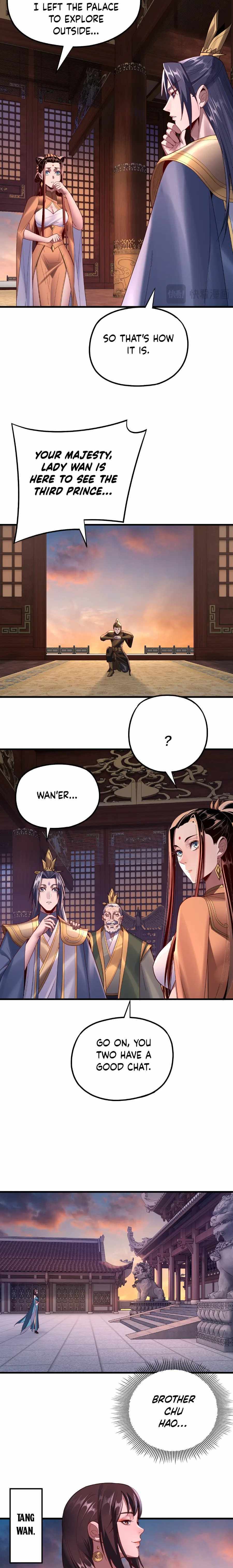 Read I Am the Fated Villain EN Manga Online