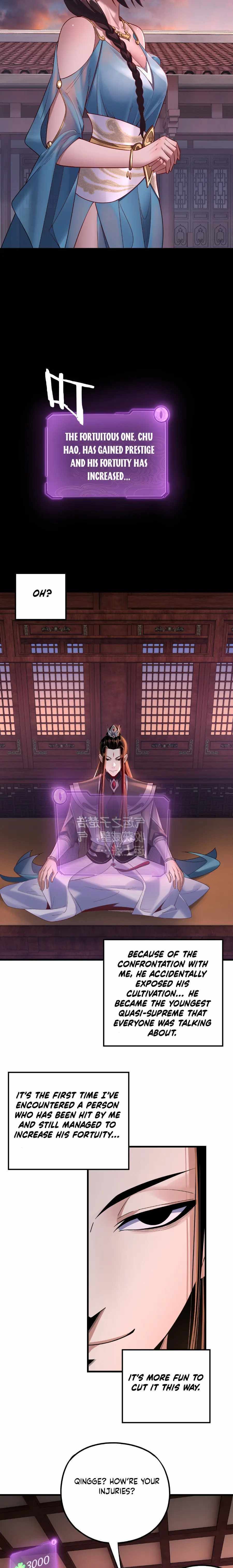 Read I Am the Fated Villain EN Manga Online
