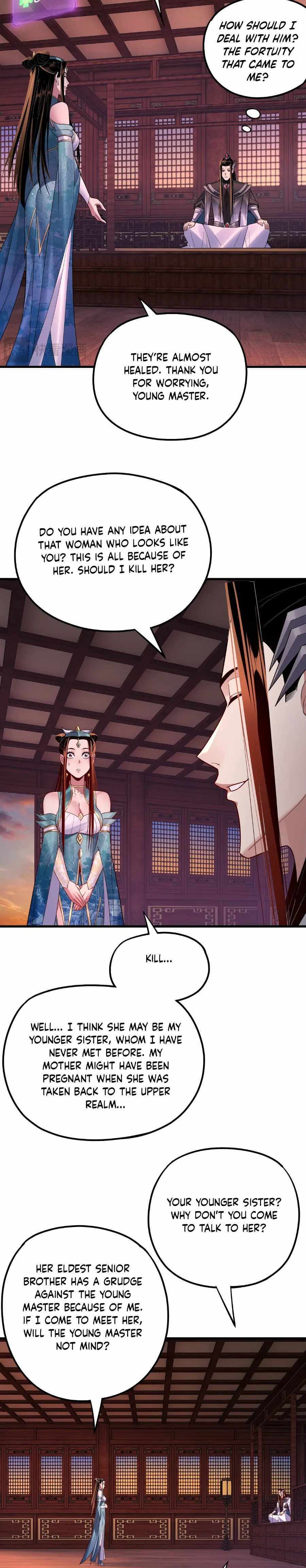 Read I Am the Fated Villain EN Manga Online