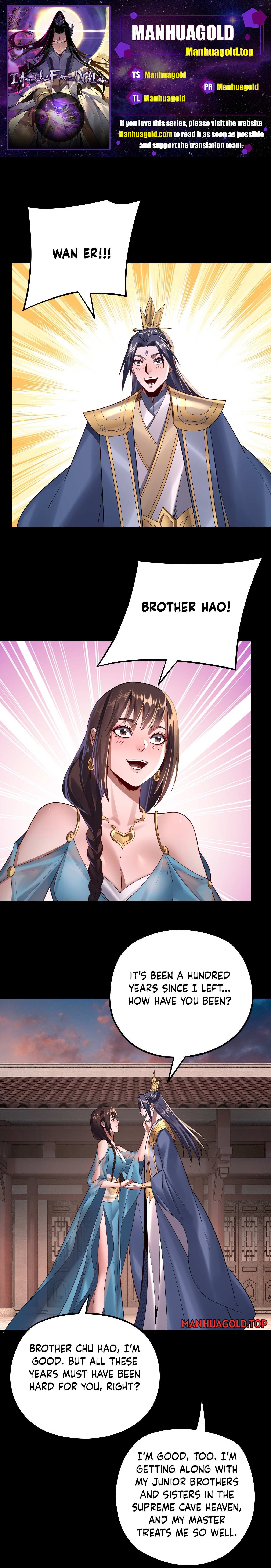 Read I Am the Fated Villain EN Manga Online