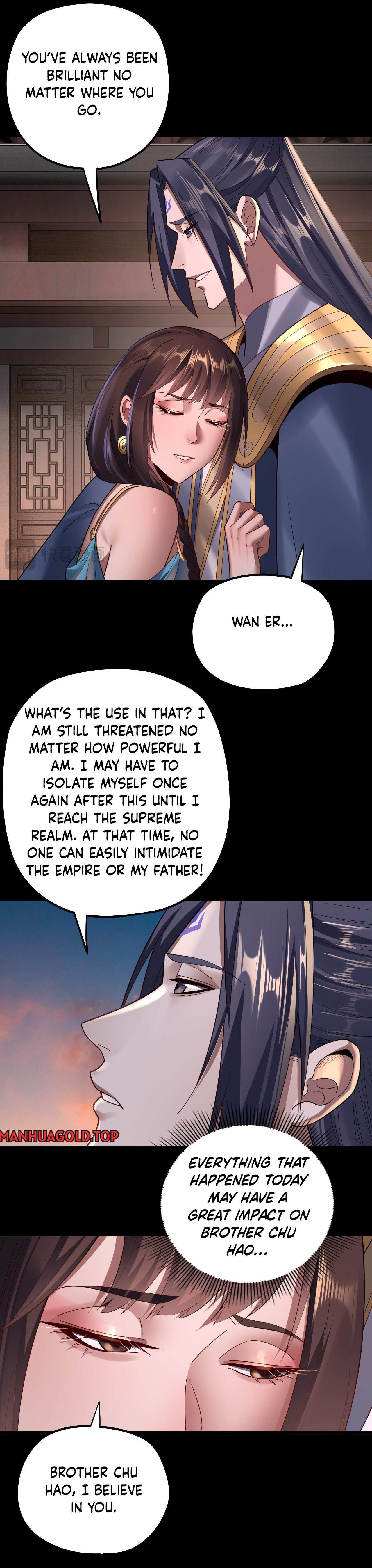 Read I Am the Fated Villain EN Manga Online