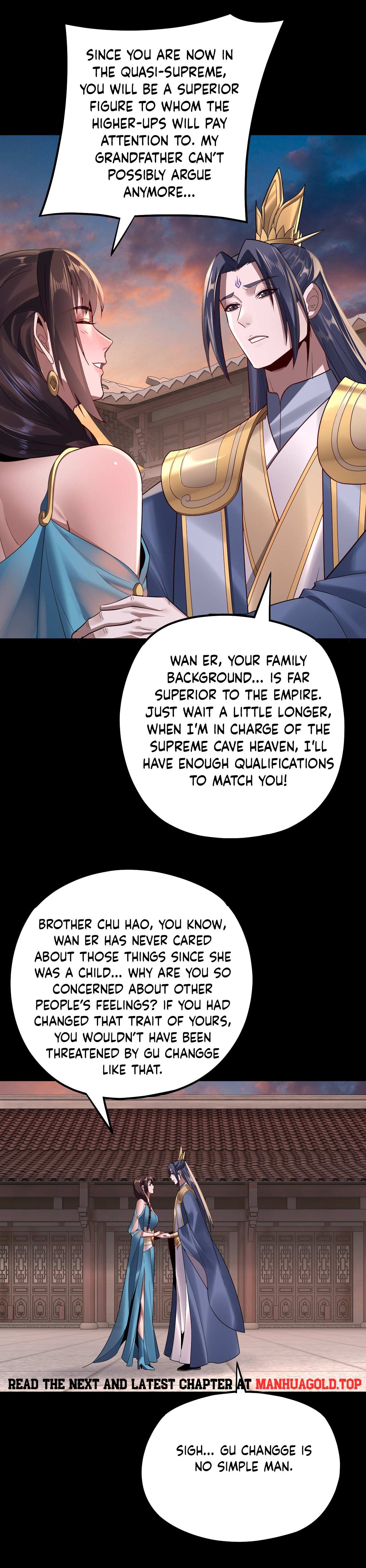 Read I Am the Fated Villain EN Manga Online