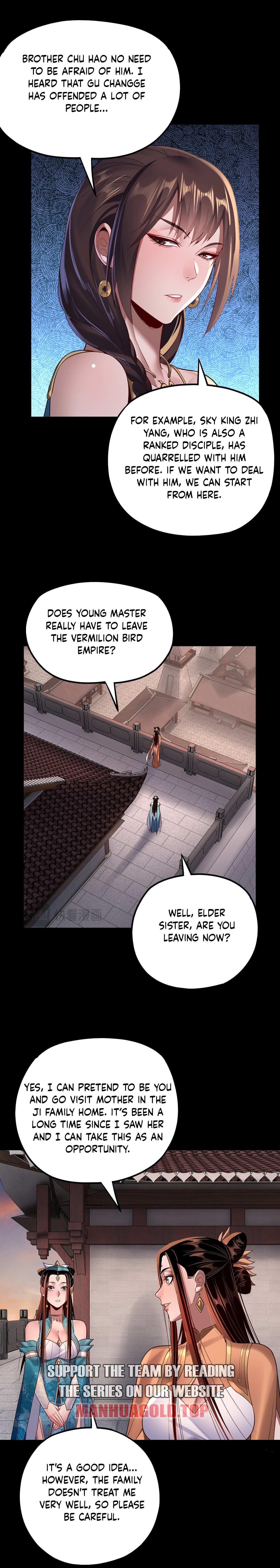 Read I Am the Fated Villain EN Manga Online