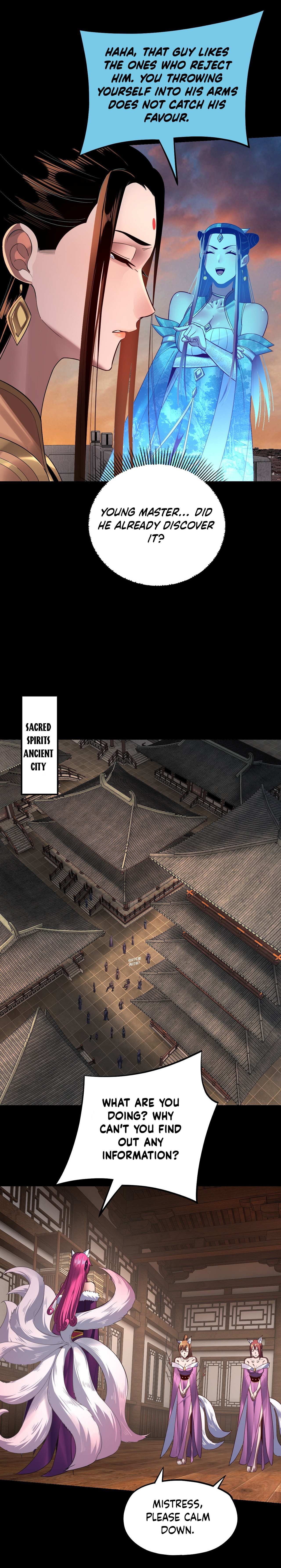 Read I Am the Fated Villain EN Manga Online