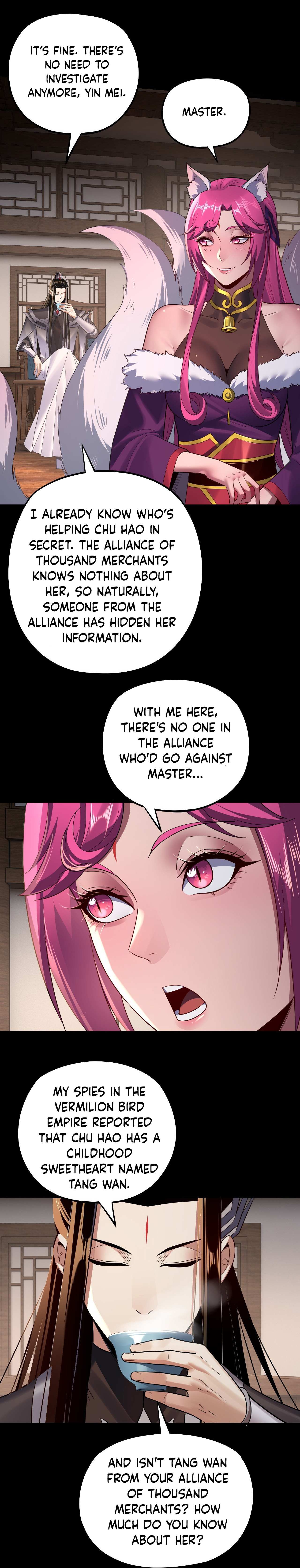 Read I Am the Fated Villain EN Manga Online