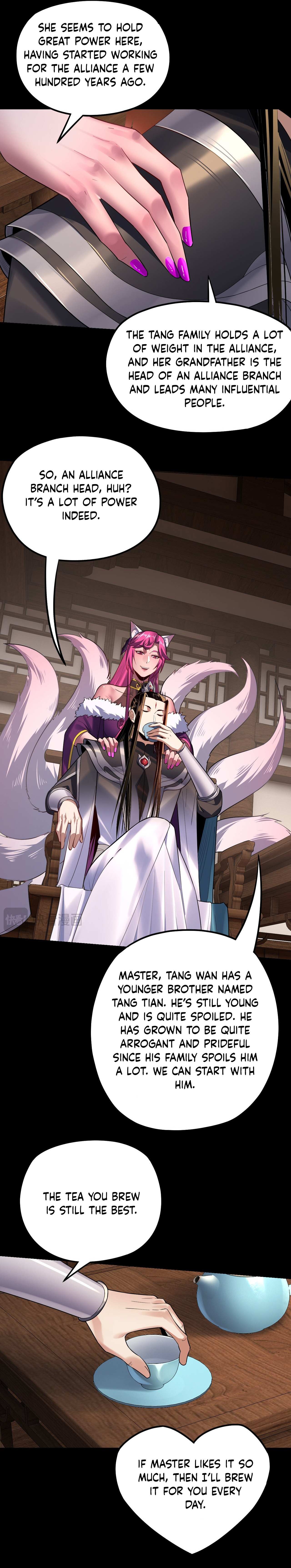 Read I Am the Fated Villain EN Manga Online