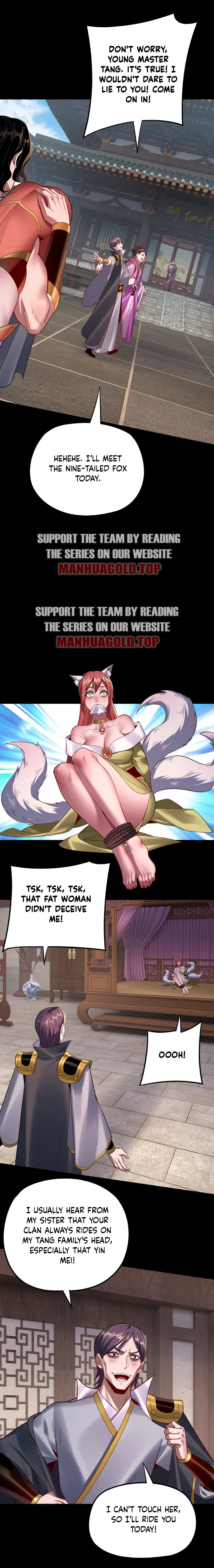 Read I Am the Fated Villain EN Manga Online