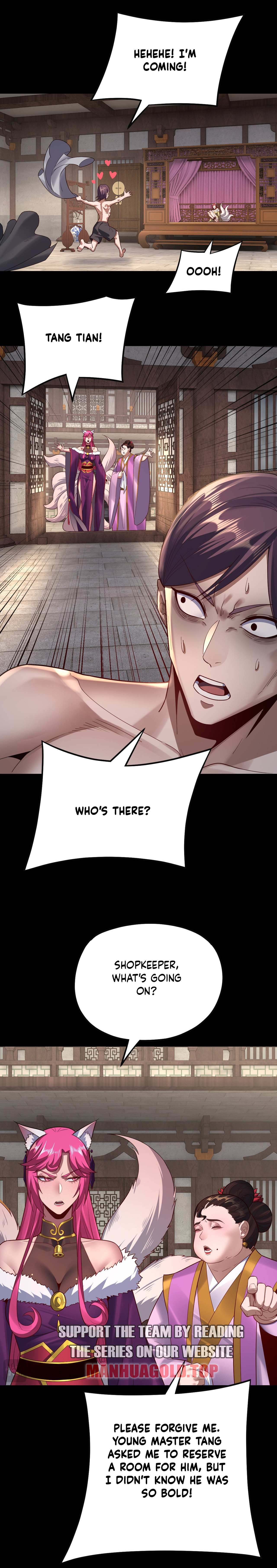 Read I Am the Fated Villain EN Manga Online