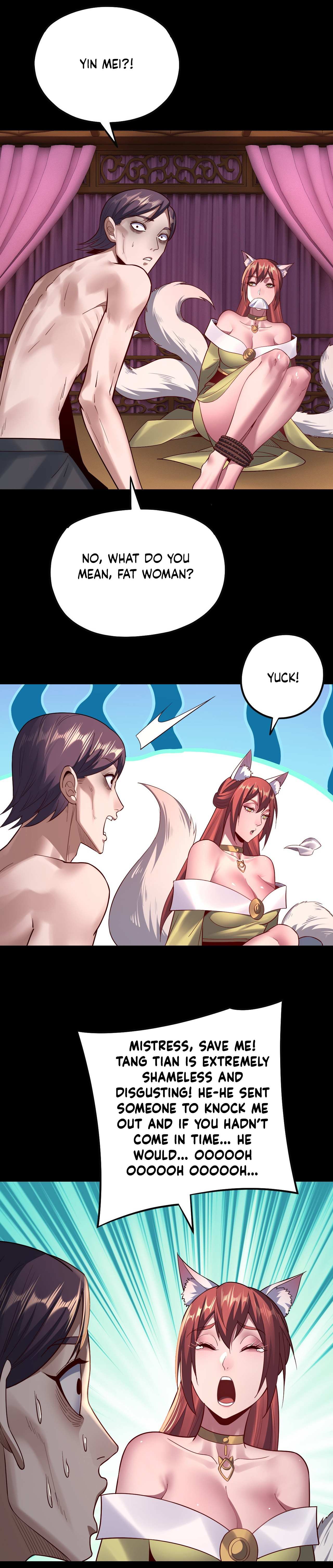 Read I Am the Fated Villain EN Manga Online