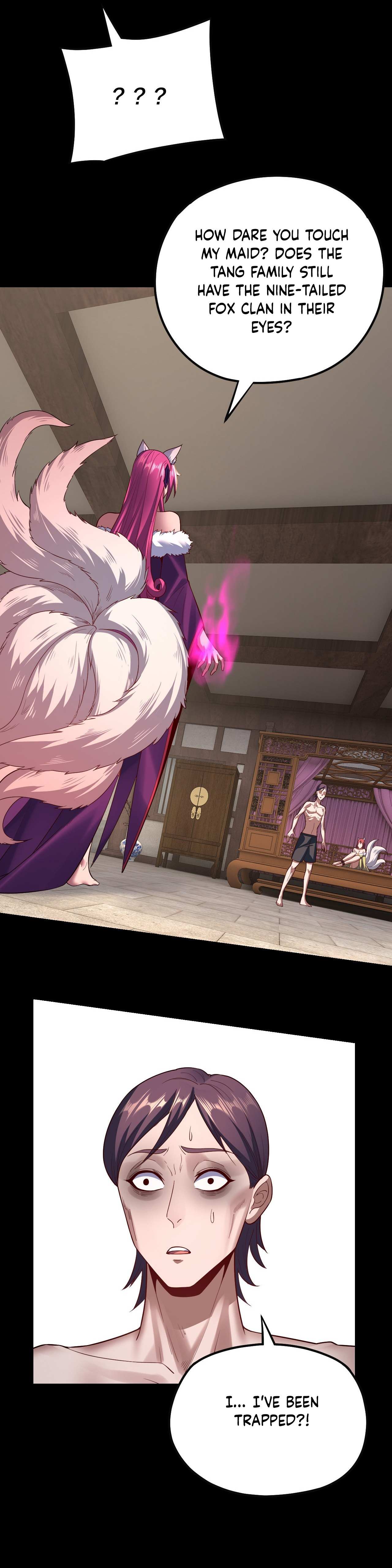 Read I Am the Fated Villain EN Manga Online