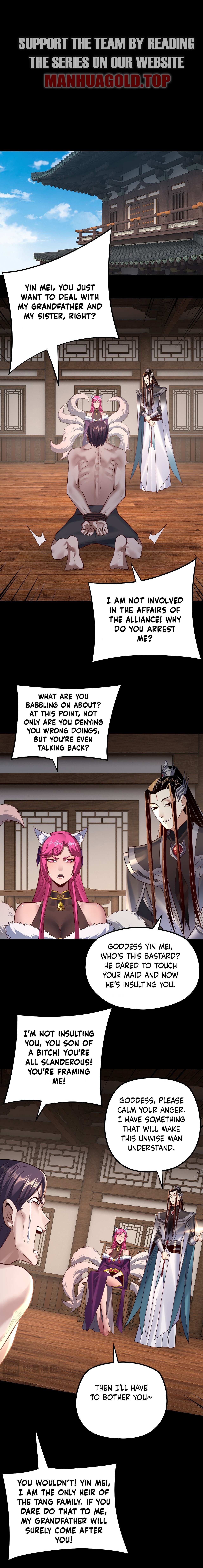 Read I Am the Fated Villain EN Manga Online