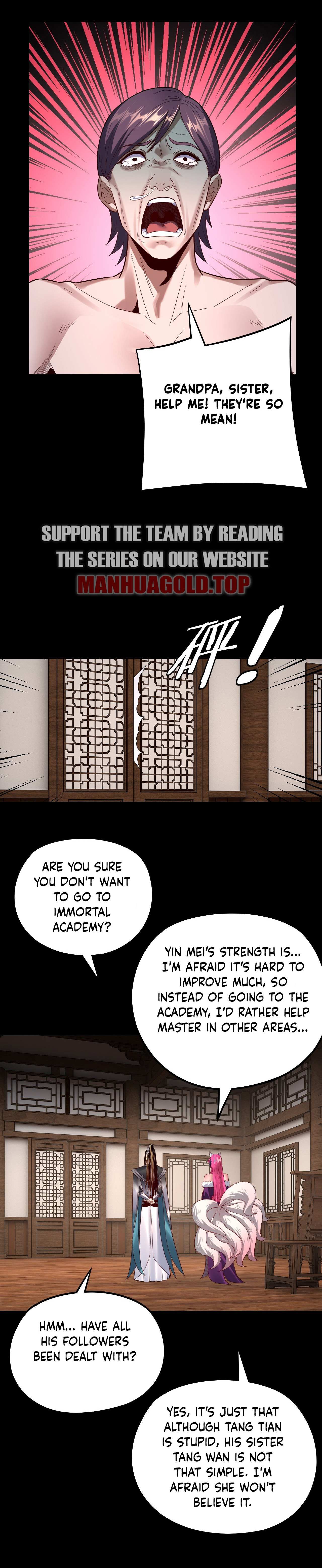 Read I Am the Fated Villain EN Manga Online