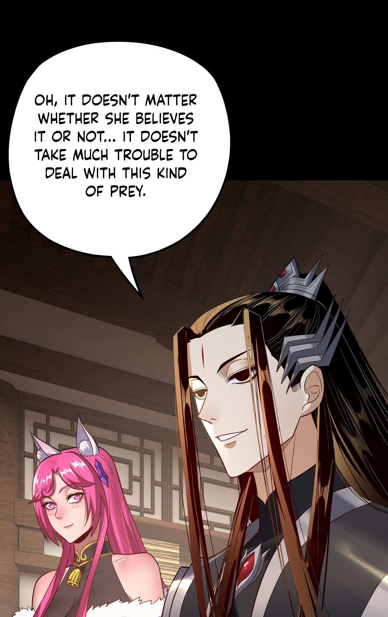 Read I Am the Fated Villain EN Manga Online