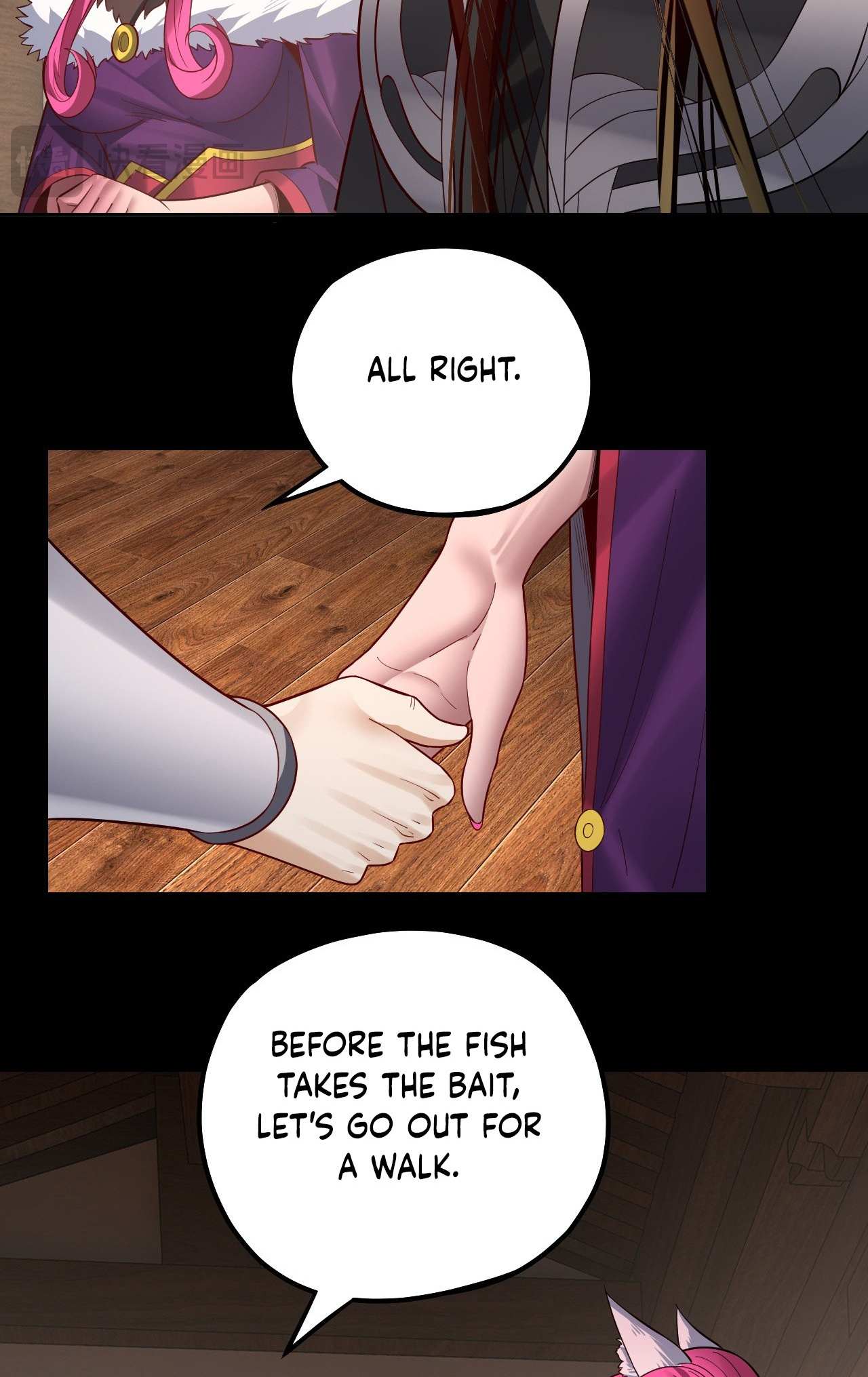 Read I Am the Fated Villain EN Manga Online