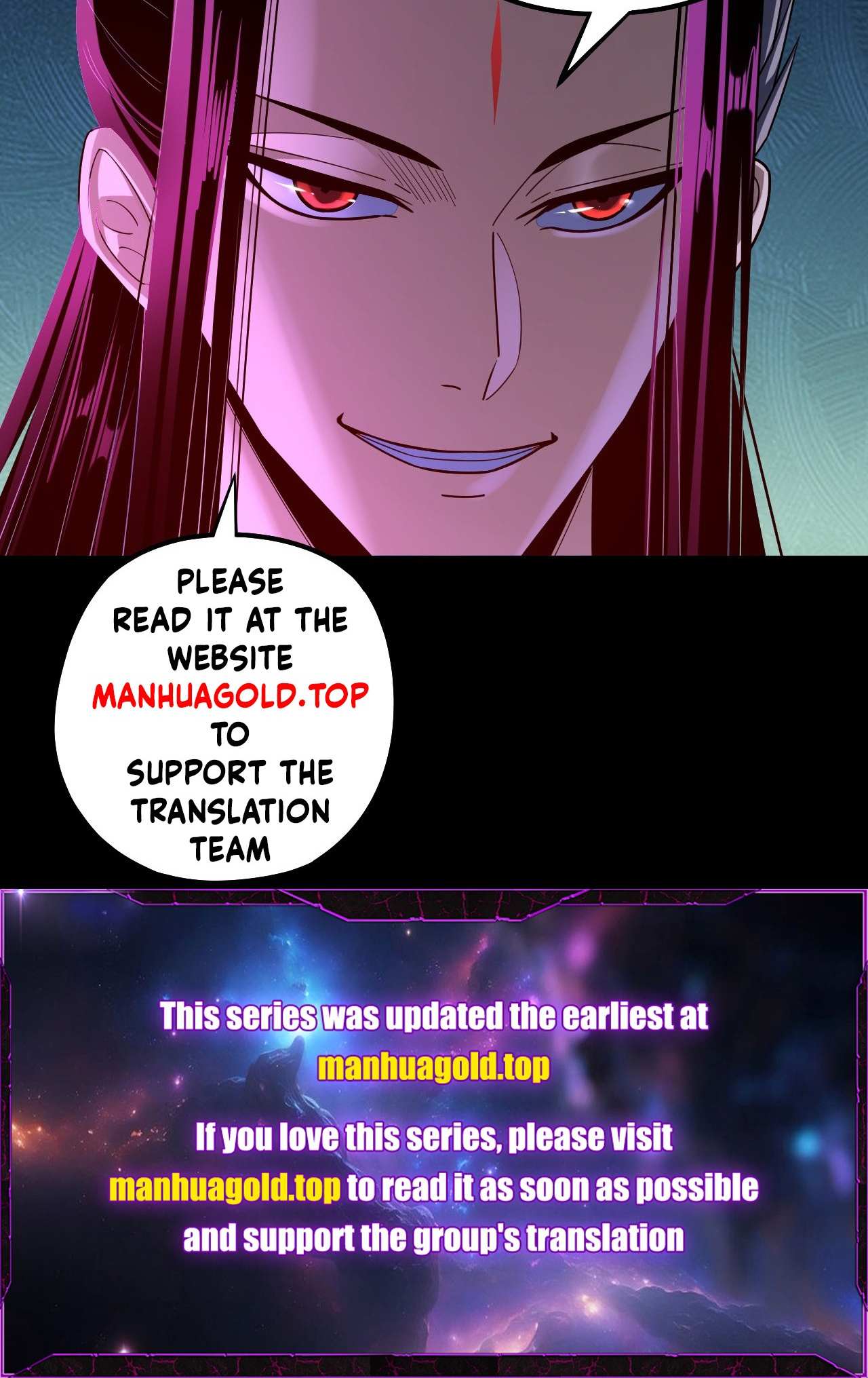 Read I Am the Fated Villain EN Manga Online