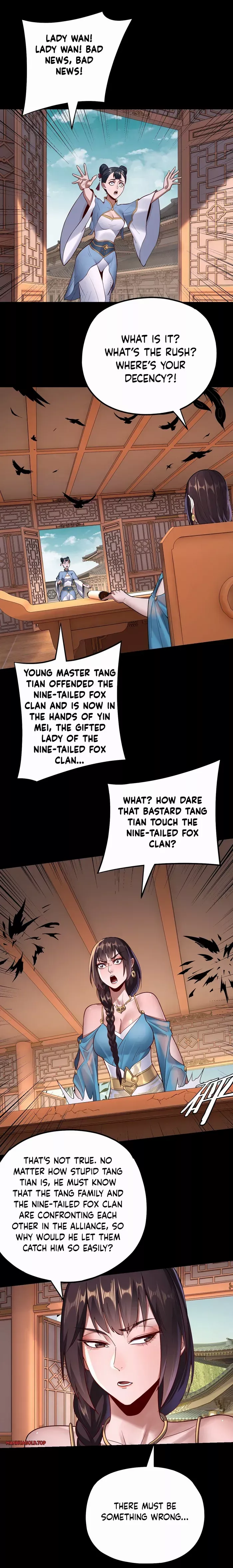 Read I Am the Fated Villain EN Manga Online