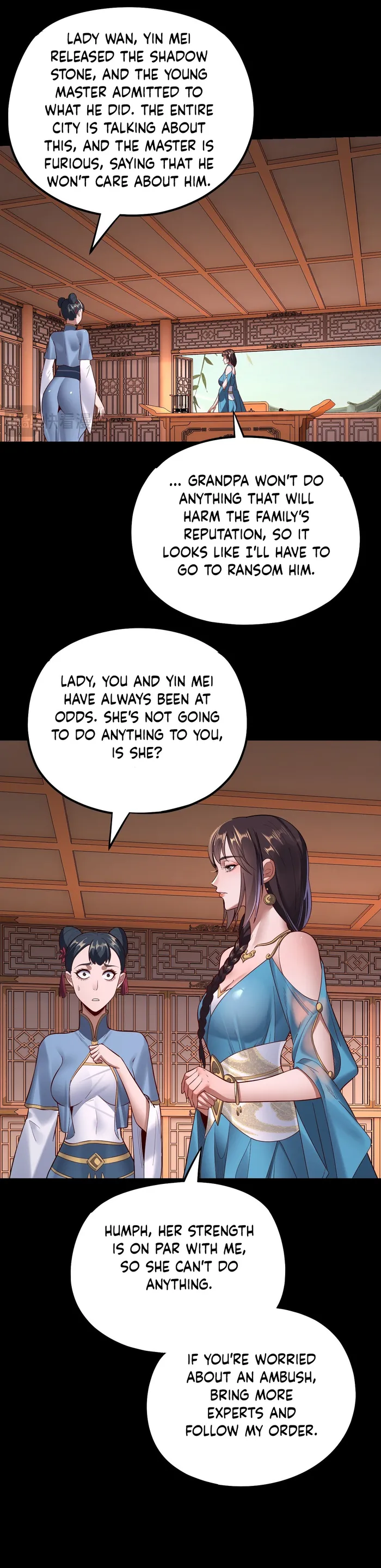 Read I Am the Fated Villain EN Manga Online