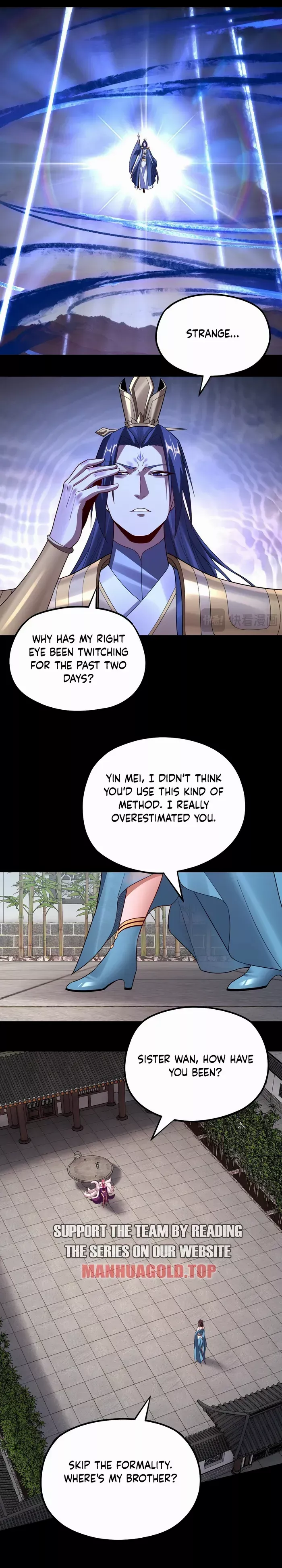 Read I Am the Fated Villain EN Manga Online