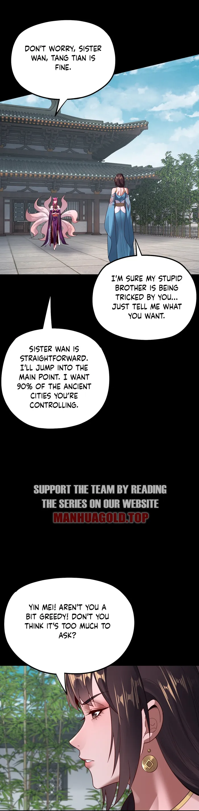 Read I Am the Fated Villain EN Manga Online