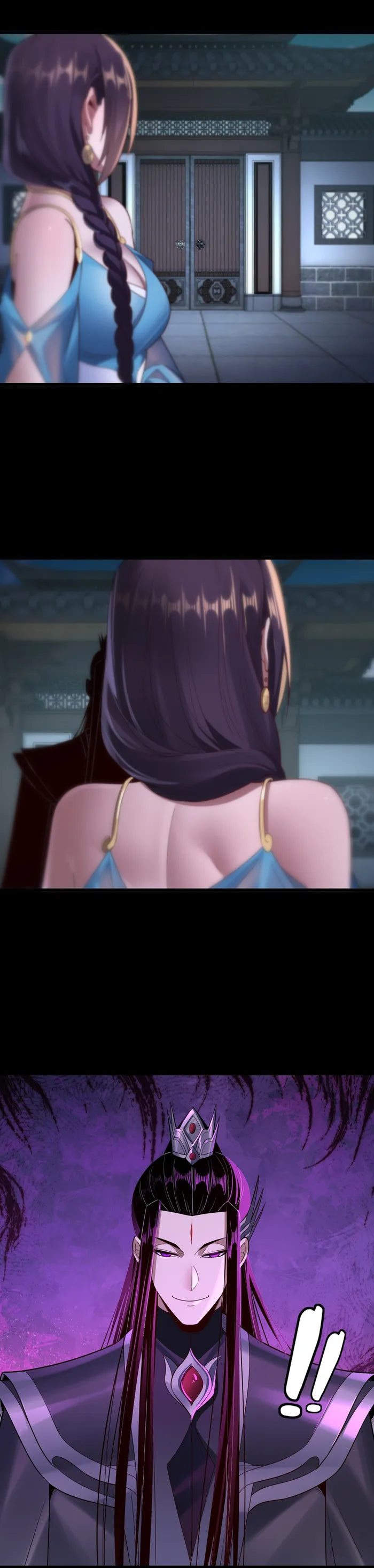 Read I Am the Fated Villain EN Manga Online