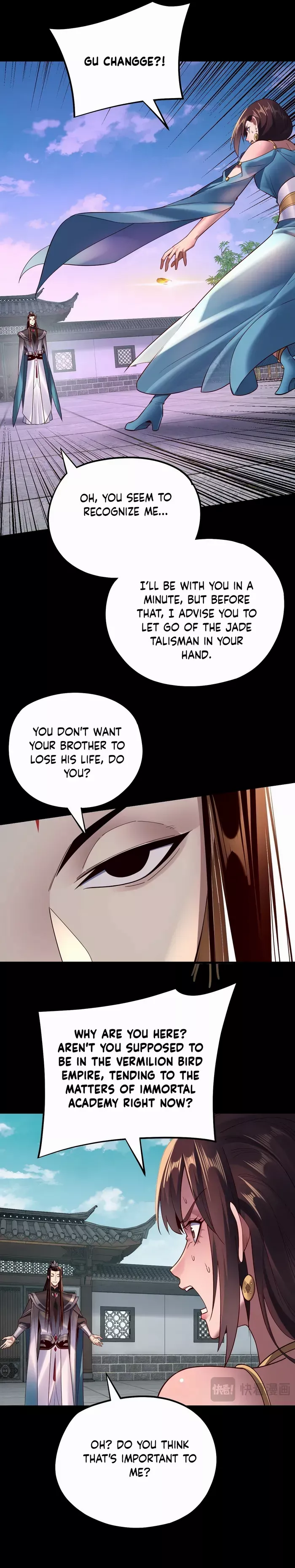Read I Am the Fated Villain EN Manga Online