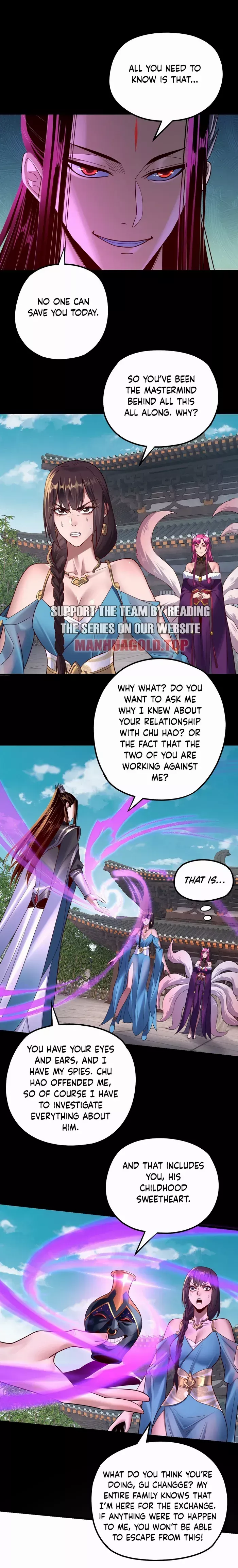 Read I Am the Fated Villain EN Manga Online
