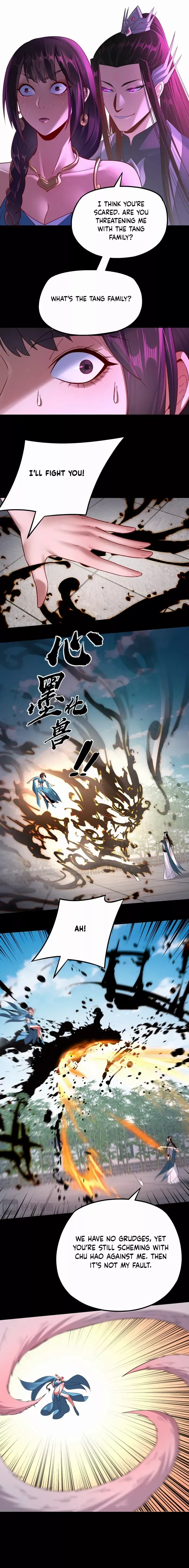 Read I Am the Fated Villain EN Manga Online
