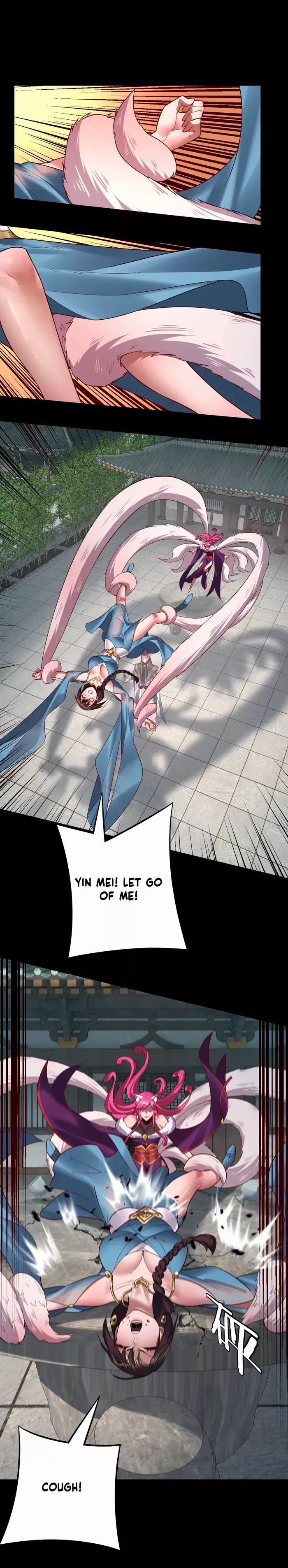 Read I Am the Fated Villain EN Manga Online