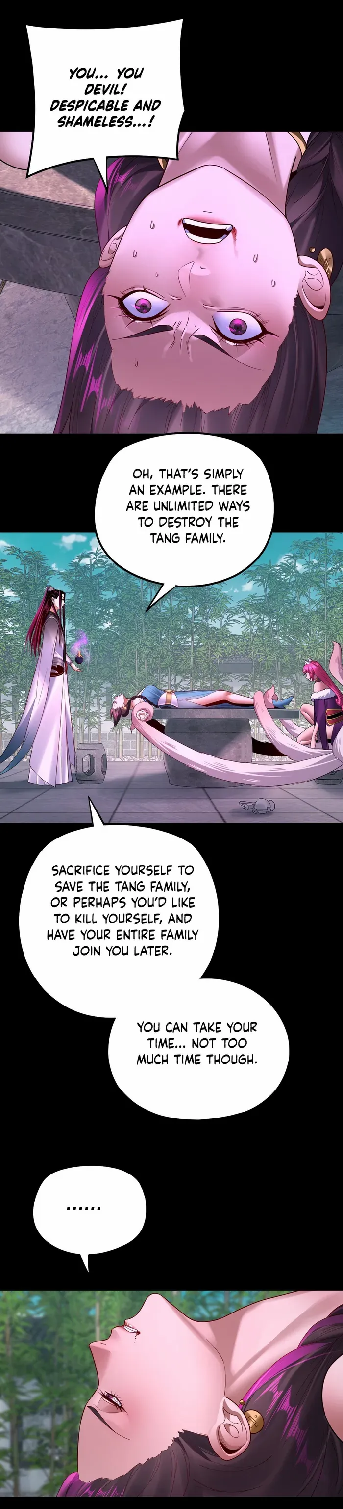 Read I Am the Fated Villain EN Manga Online