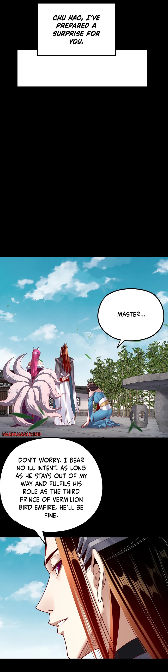 Read I Am the Fated Villain EN Manga Online