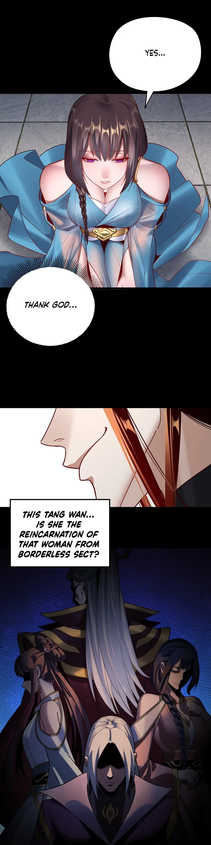 Read I Am the Fated Villain EN Manga Online