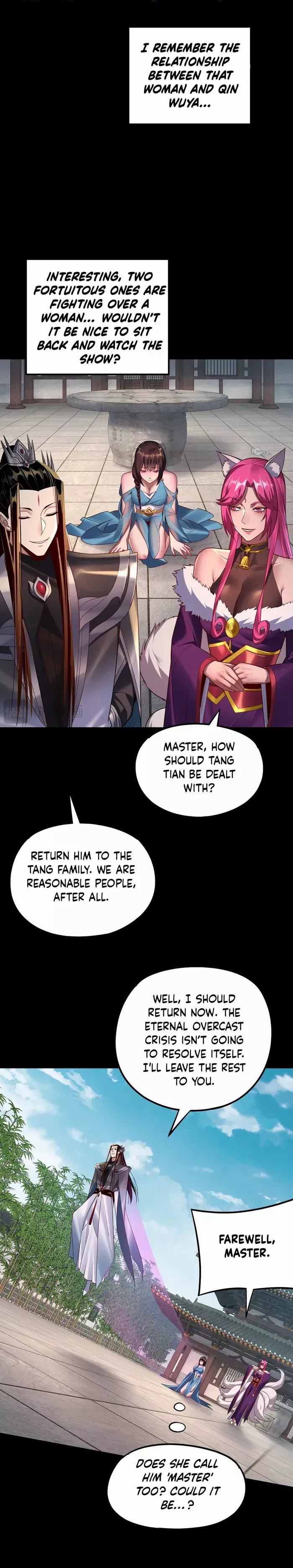 Read I Am the Fated Villain EN Manga Online